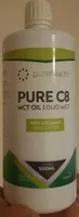 Pure C8 MCT OIL