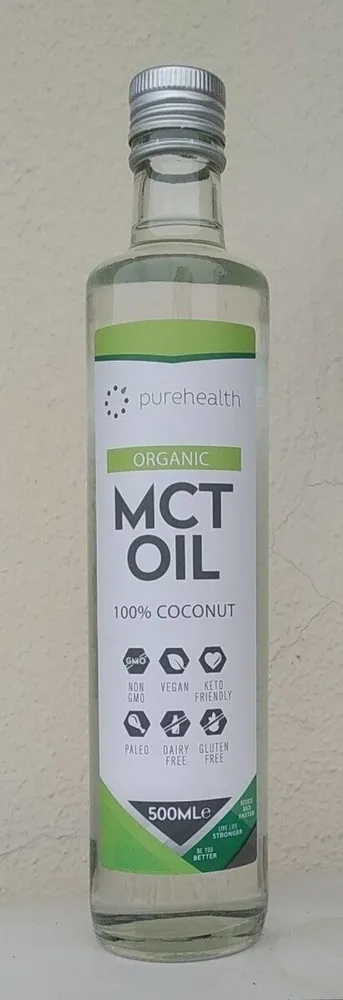 MCT OIL