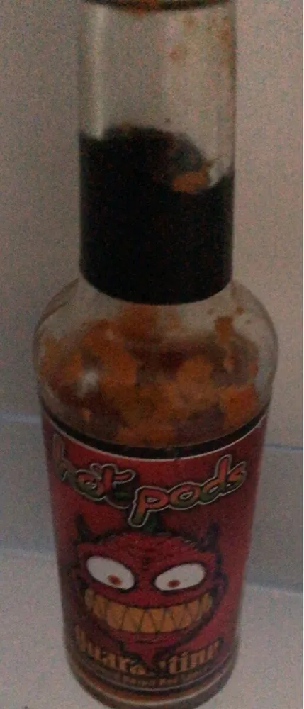 Quarantine smoked onion sauce