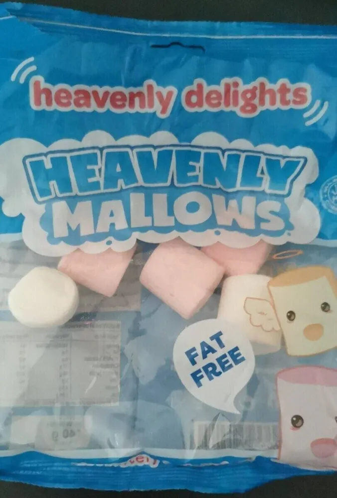 Heavenly mallows