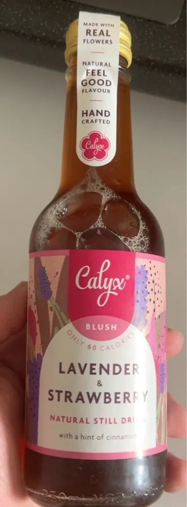 Blush Lavender & Strawberry
