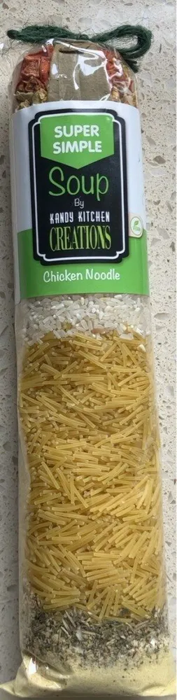 Chicken Noodle