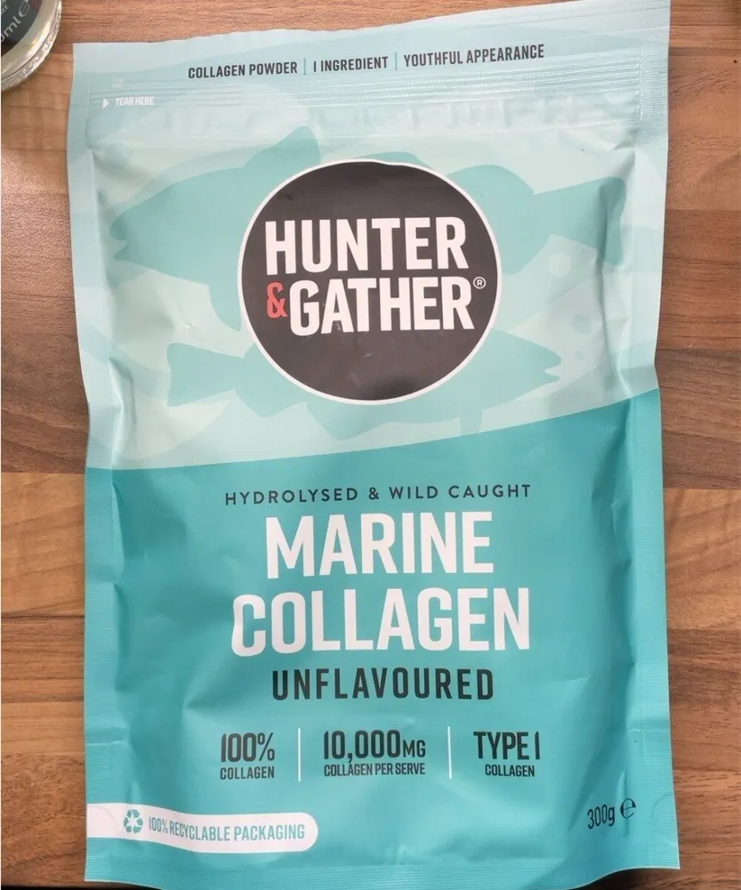 Marine collagen
