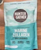 Marine collagen