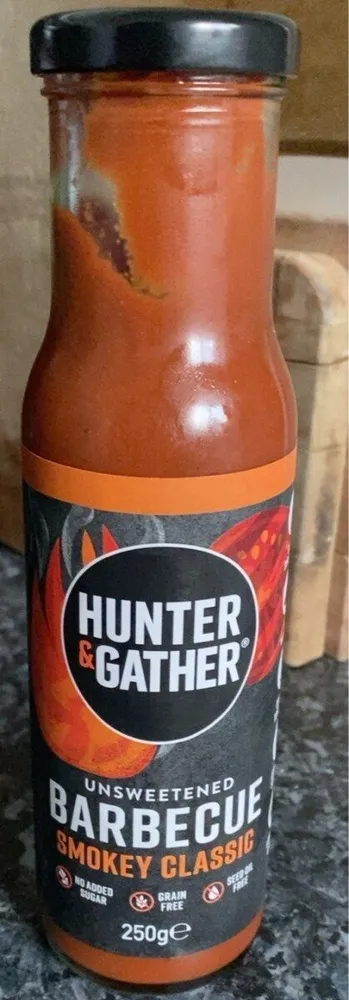 Barbecue smokey classic