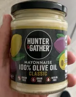 Mayonnaise 100% Olive Oil Classic