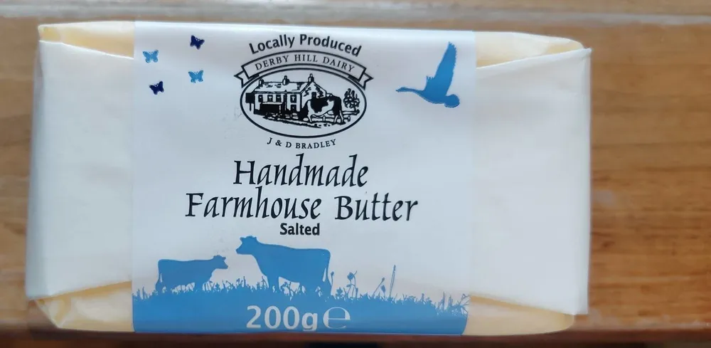 Farmhouse Butter