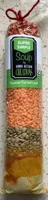 Coconut Curried Lentil