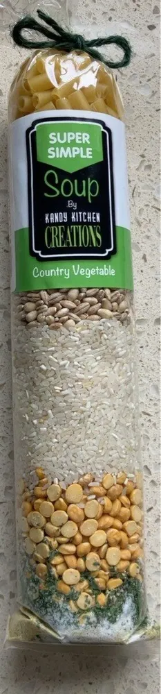 Country Vegetable