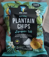 Natural Platain Chips