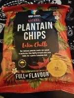 Plantain Chips