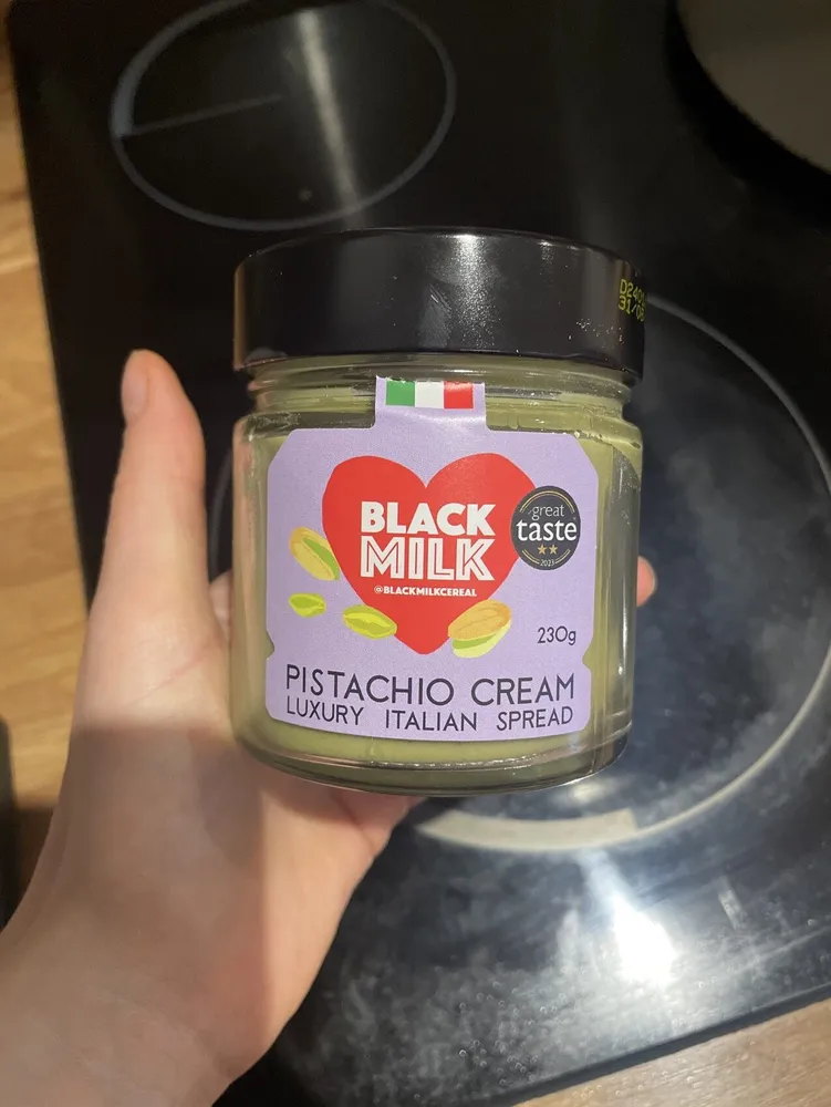 Pistachio Cream