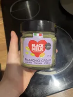 Pistachio Cream