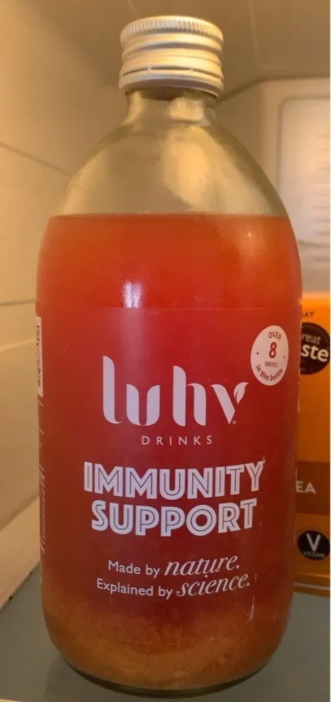 Immunity support