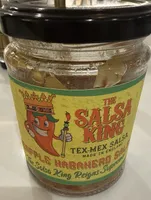 Pineapple Habanero Salsa