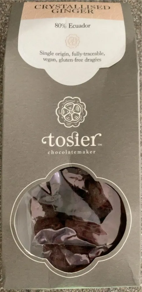 Crystallised Ginger