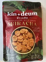 Sriracha Thai Rice Chips
