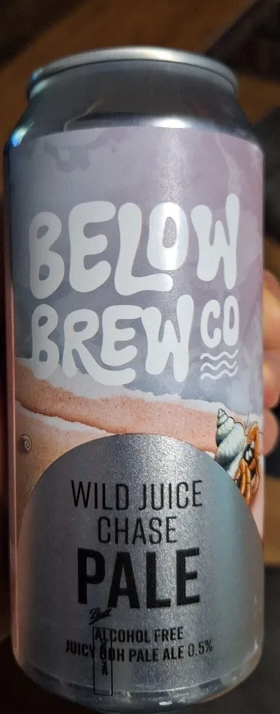 Wild Juice Pale