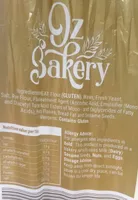 Large sesame bloomer