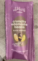 Crunchy Edamame Beans