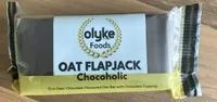 Chocoholic Flapjack