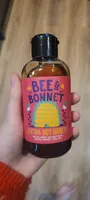 Bee & Bonnet Extra Hot Honey