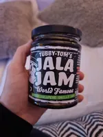 Green Jalapeno Chilli Jam