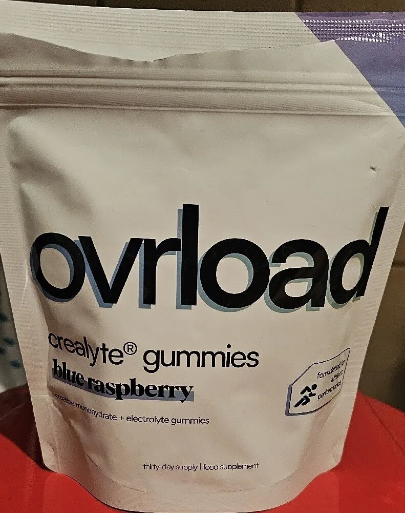 Crealyte Gummies