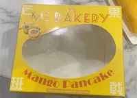 Mango Pancake