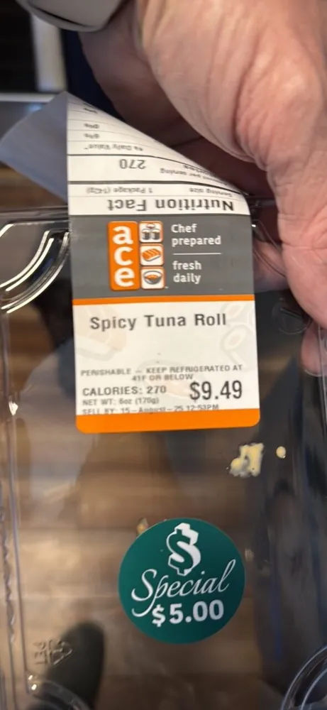 California Roll