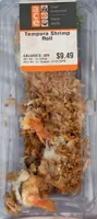 Tempura Shrimp Roll