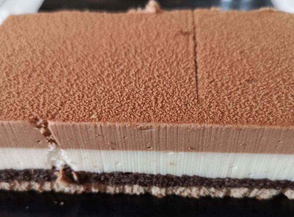 Trio de chocolat