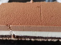 Trio de chocolat