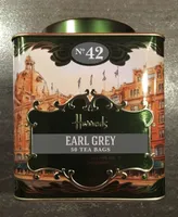 Harrods Earl Grey No 42 Tea bags