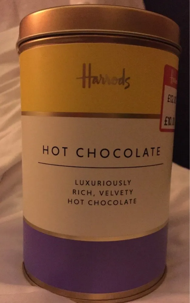 Hot chocolate