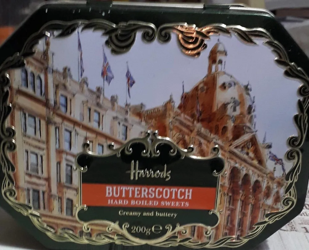 Butterscotch