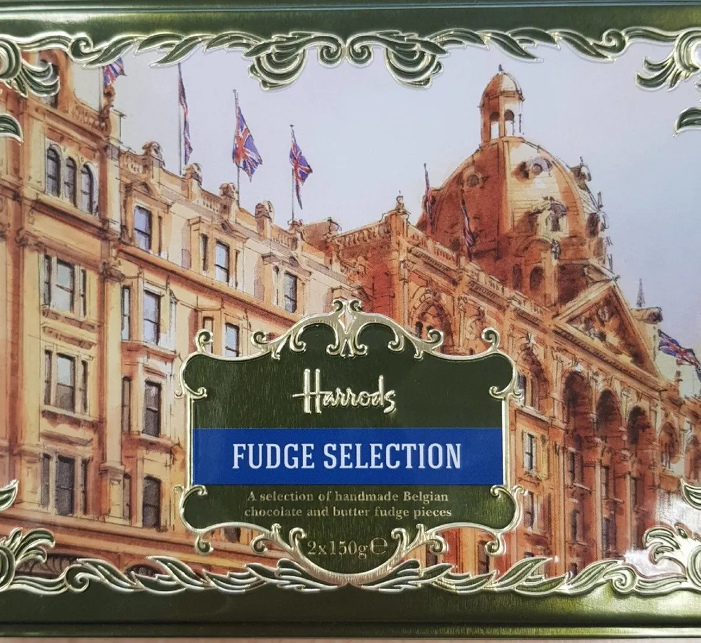 Fudge sélection