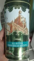 All butter shortbread biscuits