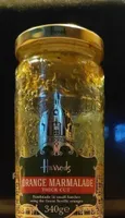 Orange marmalade