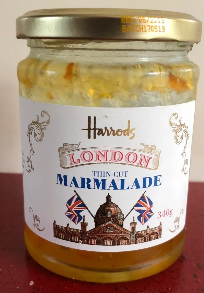 Thin Cut Marmalade