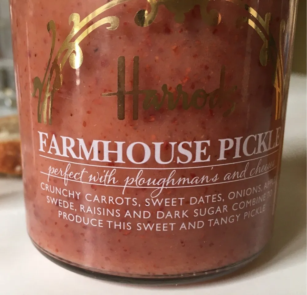 FARMHOUSE PICKLE