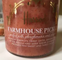 FARMHOUSE PICKLE