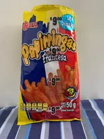 Papirringas Francesa Chile y Limón