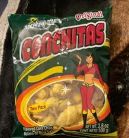 Conchitas
