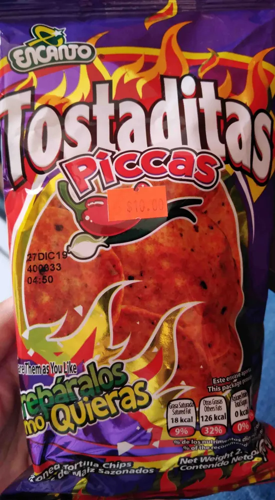 Tostaditas