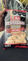 CHICHARRÓN DE CERDO NATURAL