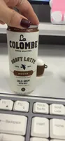 DRAFT LATTE MOCHA COLD BREW WITH MILK