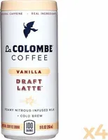 Vanilla Draft Latte Fluid Ounce