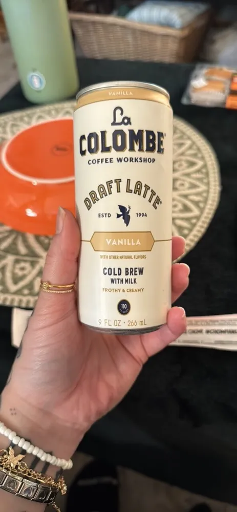 Vanilla Latte