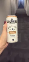 Draft Latte Caramel Cold Brew with Milk